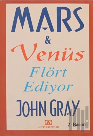 Mars ve Venüs | Kitap Ambarı