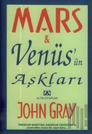 Mars ve Venüs'ün Aşkları | Kitap Ambarı