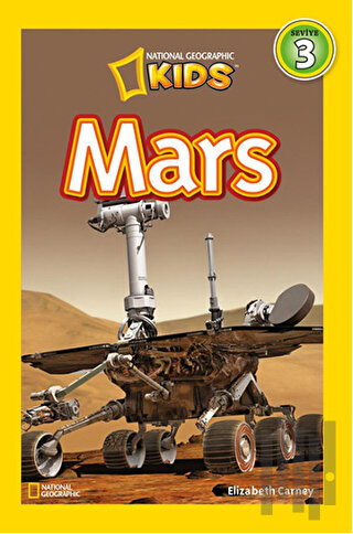 Mars | Kitap Ambarı