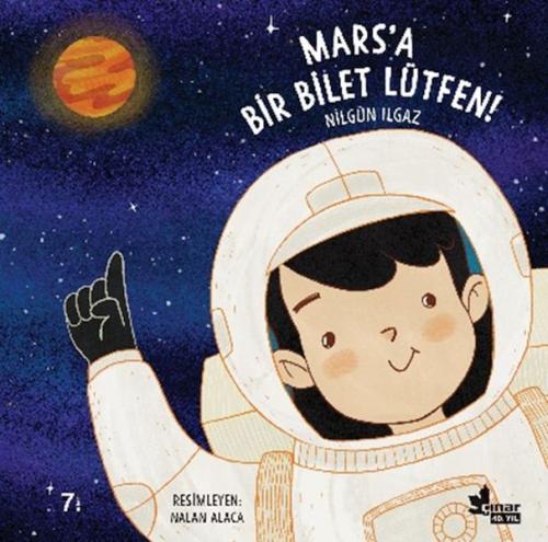 Marsa Bir Bilet Lütfen | Kitap Ambarı