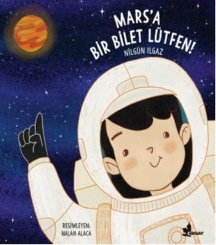 Marsa Bir Bilet Lütfen | Kitap Ambarı