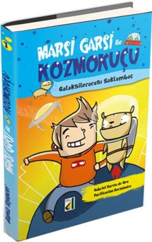 Marsi Garsi İle Kozmokuçu 1