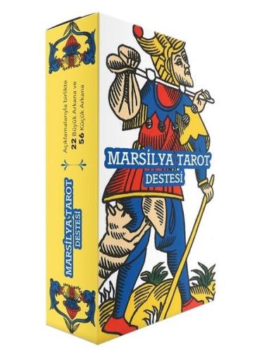 Marsilya Tarot | Kitap Ambarı