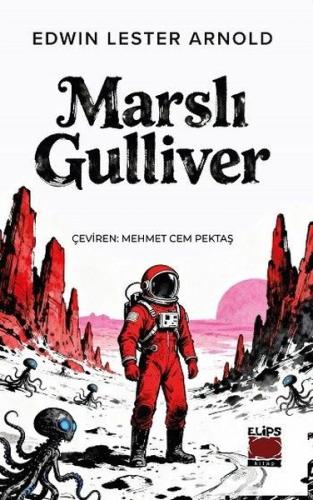 Marslı Gulliver | Kitap Ambarı