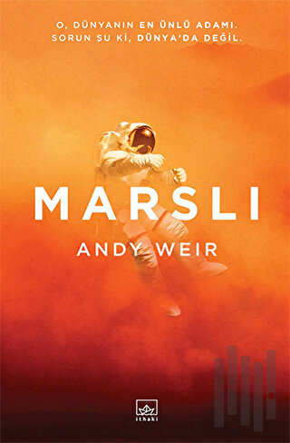 Marslı | Kitap Ambarı