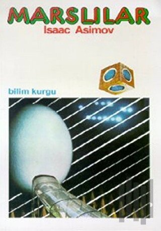 Marslılar | Kitap Ambarı