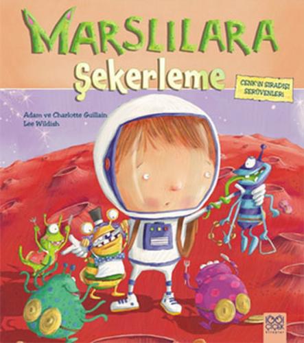 Marslılara Şekerleme | Kitap Ambarı