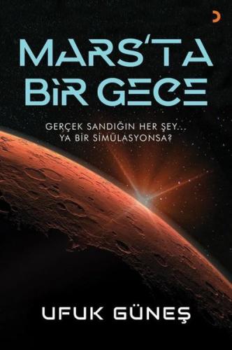 Mars'ta Bir Gece | Kitap Ambarı