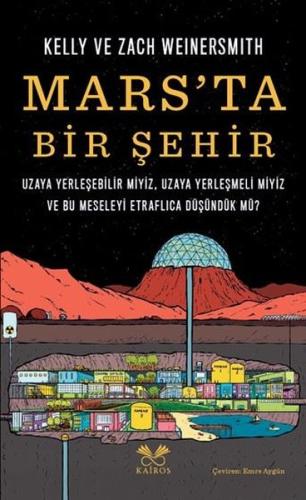 Mars'ta Bir Şehir | Kitap Ambarı