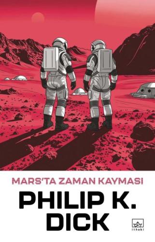 Mars'ta Zaman Kayması | Kitap Ambarı
