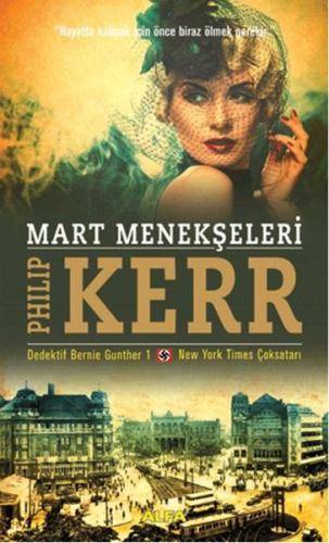 Mart Menekşeleri | Kitap Ambarı