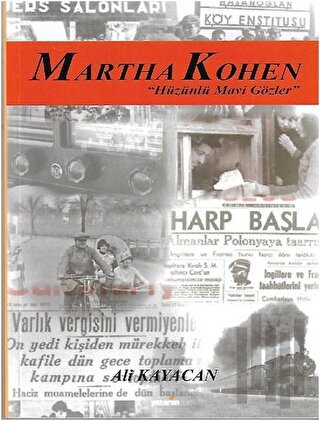 Martha Kohen | Kitap Ambarı