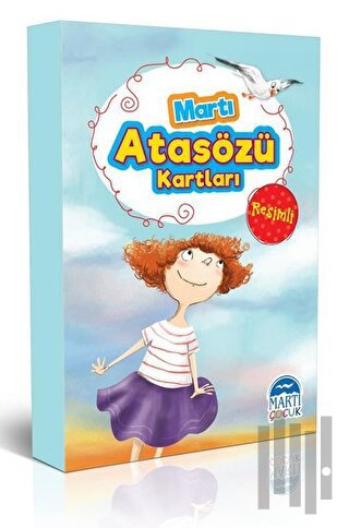 Martı Atasözü Kartları