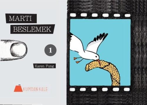 Martı Beslemek-Martıların Yaşadığı Yer | Kitap Ambarı