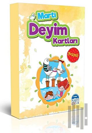Martı Deyim Kartları