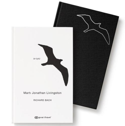 Martı Jonathan Livingston-50.Yıla Özel Baskı (Ciltli)