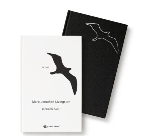 Martı Jonathan Livingston-50.Yıla Özel Baskı (Ciltli) | Kitap Ambarı