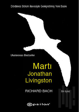 Martı Jonathan Livingston (Dördüncü Bölüm İlavesiyle) | Kitap Ambarı