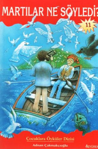 Martılar Ne Söyledi? | Kitap Ambarı