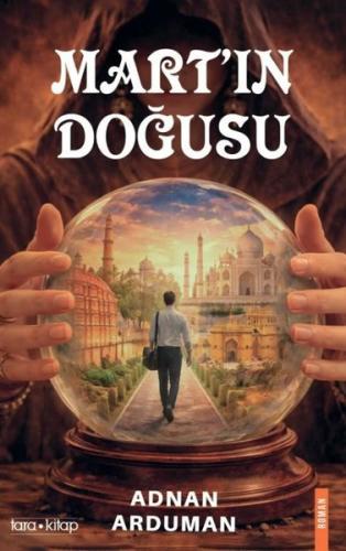 Mart'ın Doğusu | Kitap Ambarı