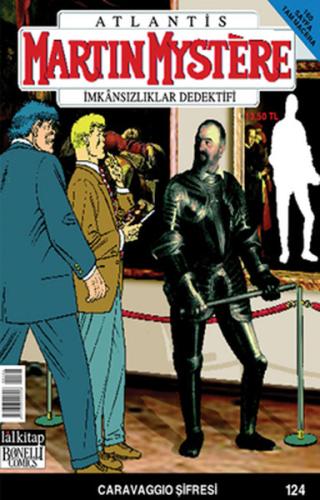 Martin Mystere Sayı - 124 | Kitap Ambarı