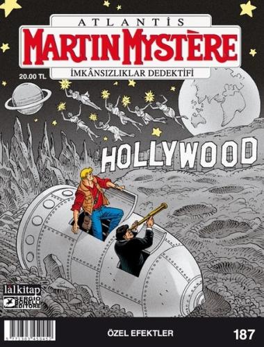 Martin Mystere Sayı 187-Özel Efektler