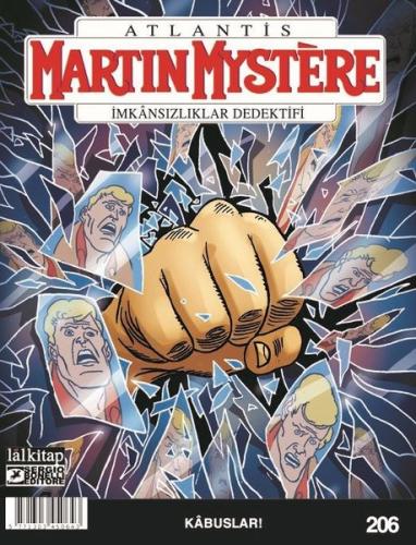 Martin Mystere Sayı 206 - Kabuslar! | Kitap Ambarı