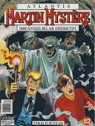 Martin Mystere Sayı - 82