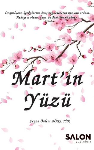 Mart'ın Yüzü | Kitap Ambarı