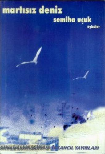 Martısız Deniz | Kitap Ambarı