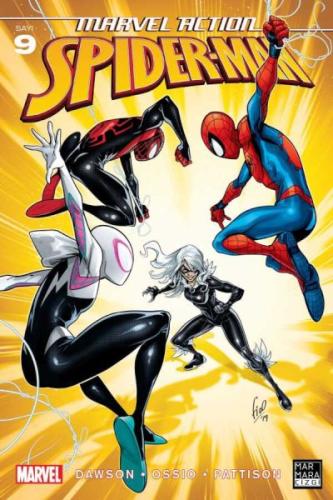 Marvel Action Spider-Man 9 | Kitap Ambarı
