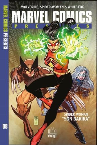 Marvel Comıcs Presents - 08 | Kitap Ambarı