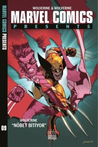 Marvel Comics Presents-09 | Kitap Ambarı