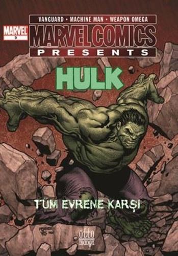 Marvel Comics Presents 2025 - 09 - Hulk Tüm Evrene Karşı