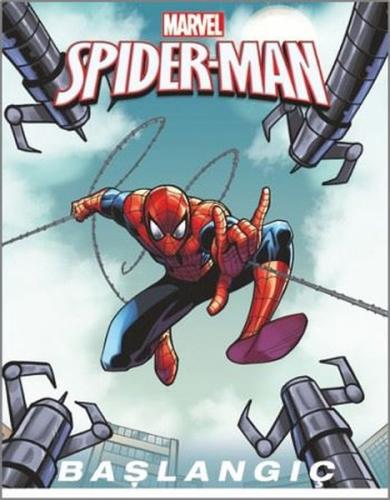 Marvel Spider-Man - Başlangıç