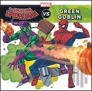 Marvel - The Amazing Spider-Man vs Green Goblin | Kitap Ambarı
