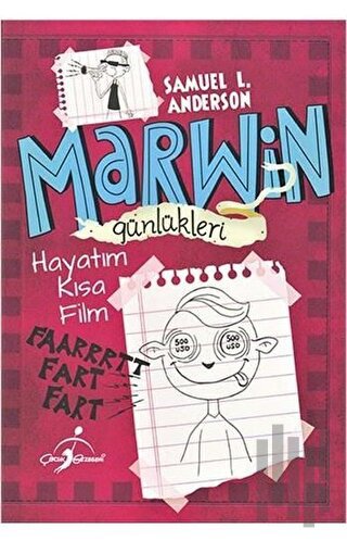 Marwin Günlükleri - Hayatım Kısa Film | Kitap Ambarı