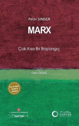 Marx: Çok Kısa Bir Başlangıç | Kitap Ambarı