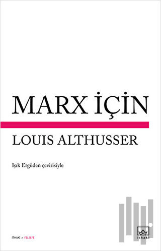 Marx İçin | Kitap Ambarı