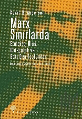 Marx Sınırlarda | Kitap Ambarı