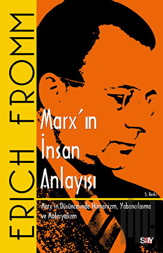 Marx'ın İnsan Anlayışı | Kitap Ambarı