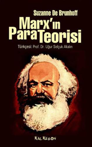 Marx'ın Para Teorisi | Kitap Ambarı