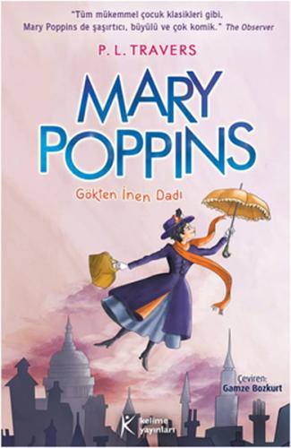 Mary Poppins - Gökten İnen Dadı | Kitap Ambarı