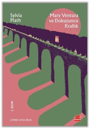 Mary Ventura ve Dokuzuncu Krallık | Kitap Ambarı