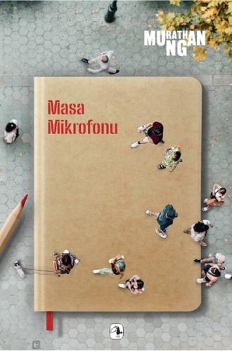 Masa Mikrofonu | Kitap Ambarı
