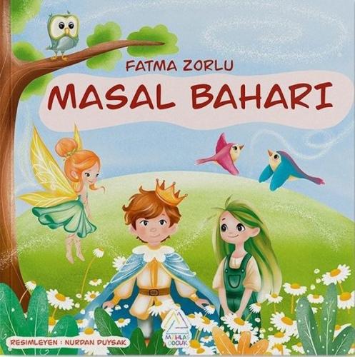 Masal Baharı | Kitap Ambarı