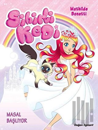 Masal Başlıyor - Sihirli Kedi 1