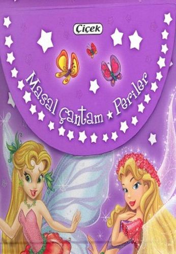 Masal Çantam - Periler | Kitap Ambarı