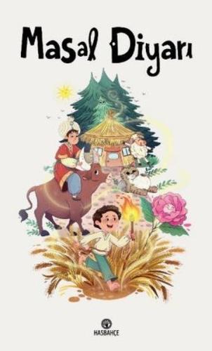 Masal Diyarı | Kitap Ambarı
