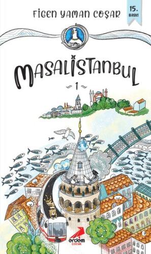 Masal İstanbul | Kitap Ambarı